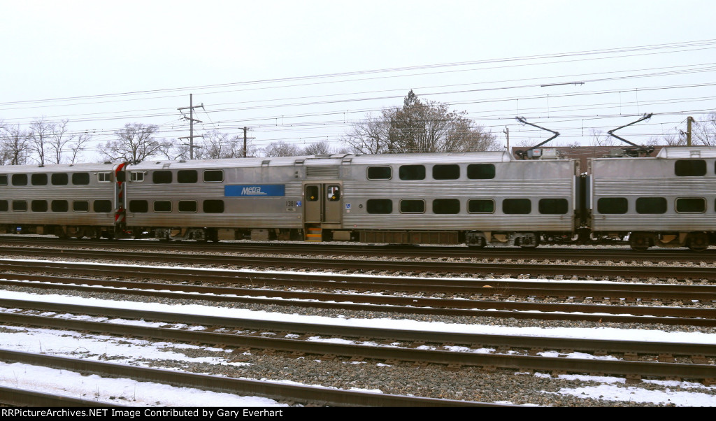 METX 1381 - Metra